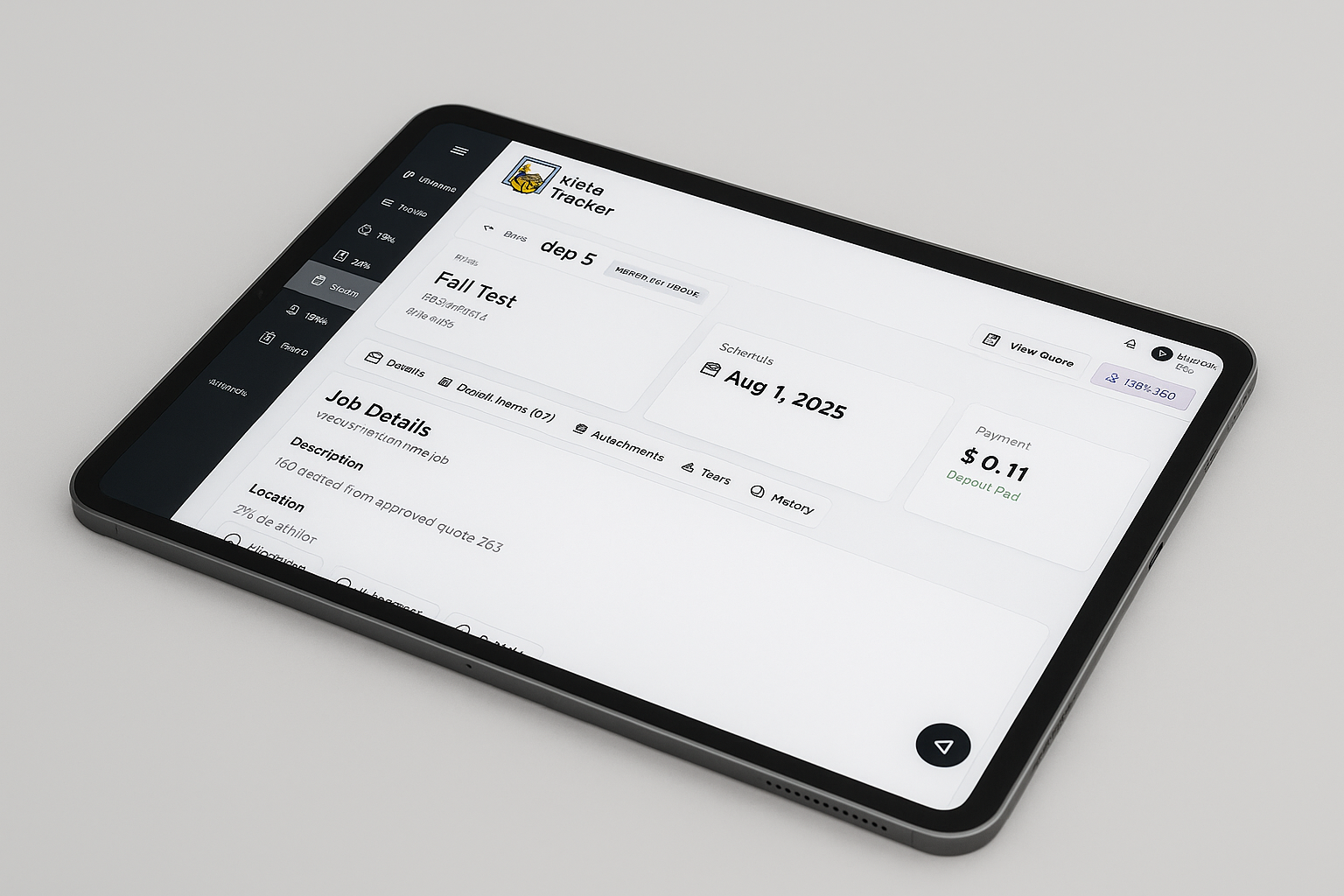 Field Tracker - Agent-First SaaS Platform